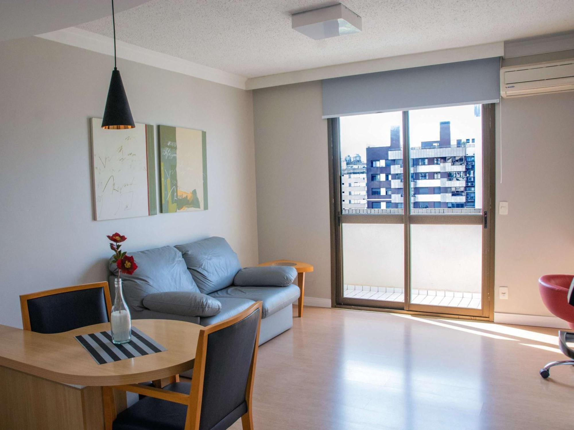 Manhattan Porto Alegre By Mercure Exterior foto