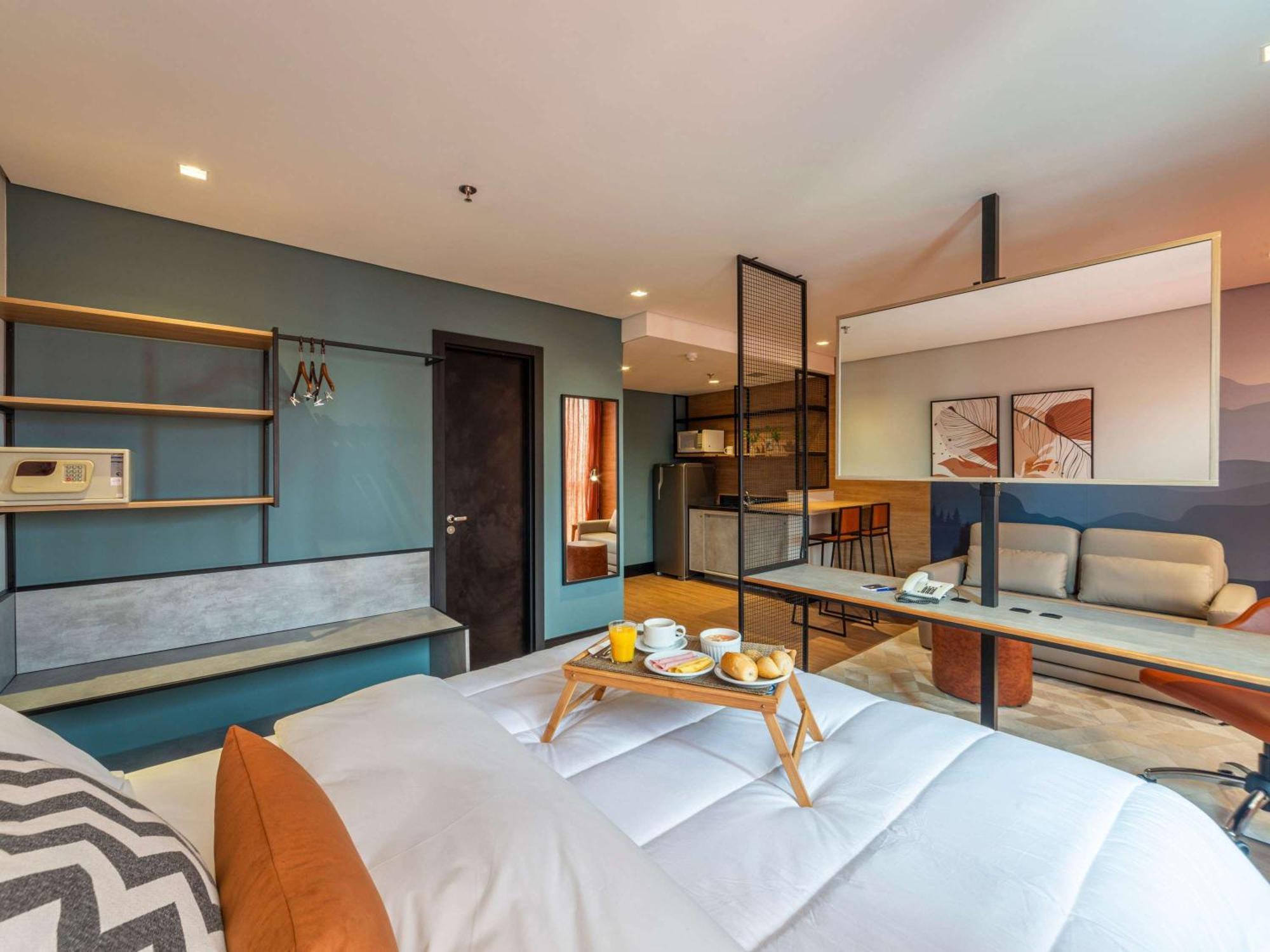 Manhattan Porto Alegre By Mercure Exterior foto