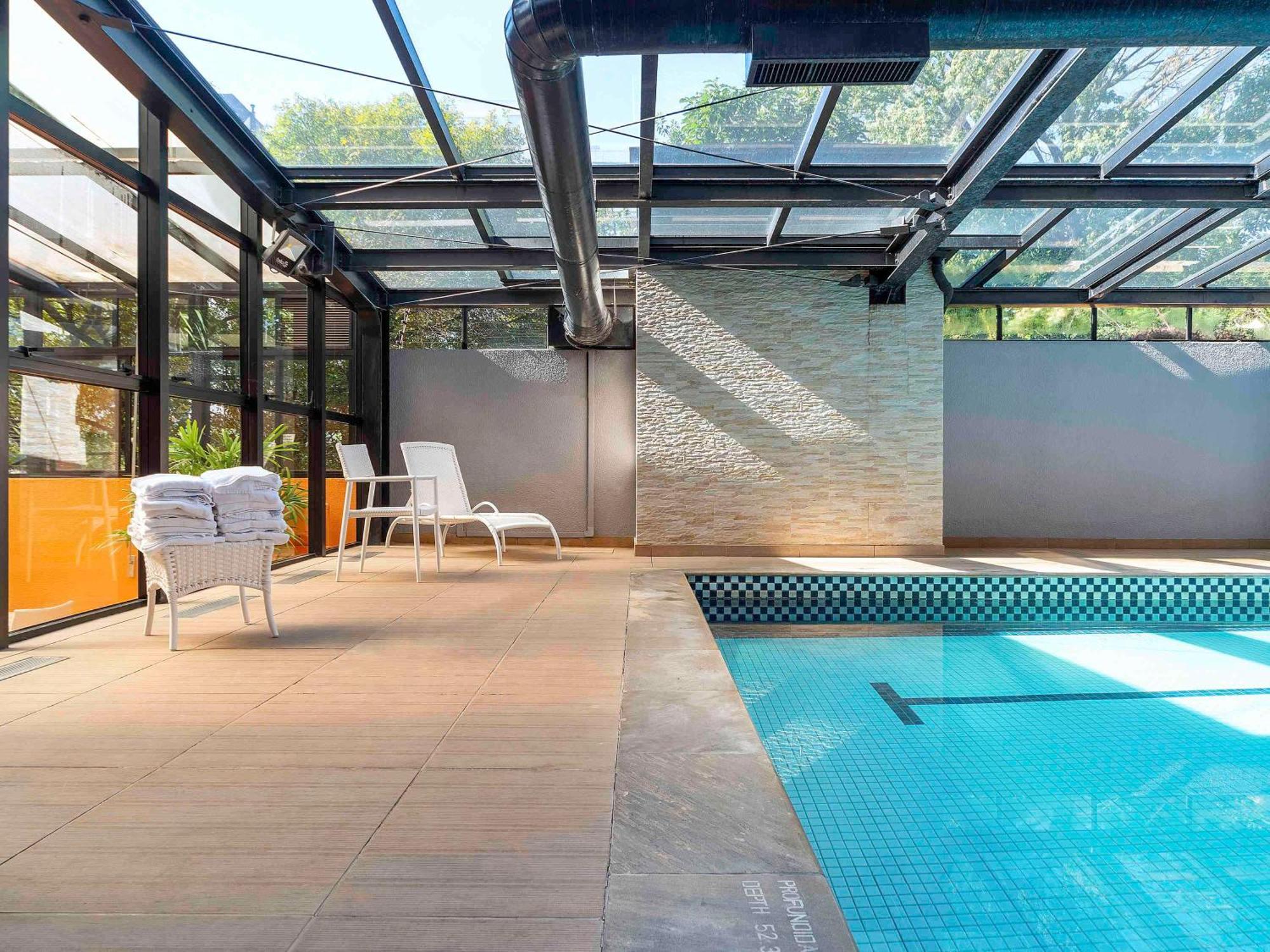 Manhattan Porto Alegre By Mercure Exterior foto