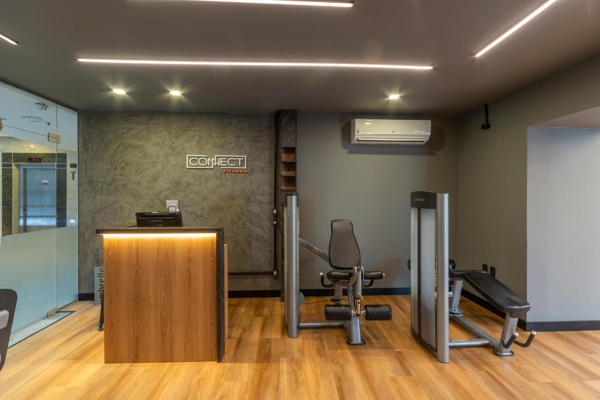 Manhattan Porto Alegre By Mercure Exterior foto